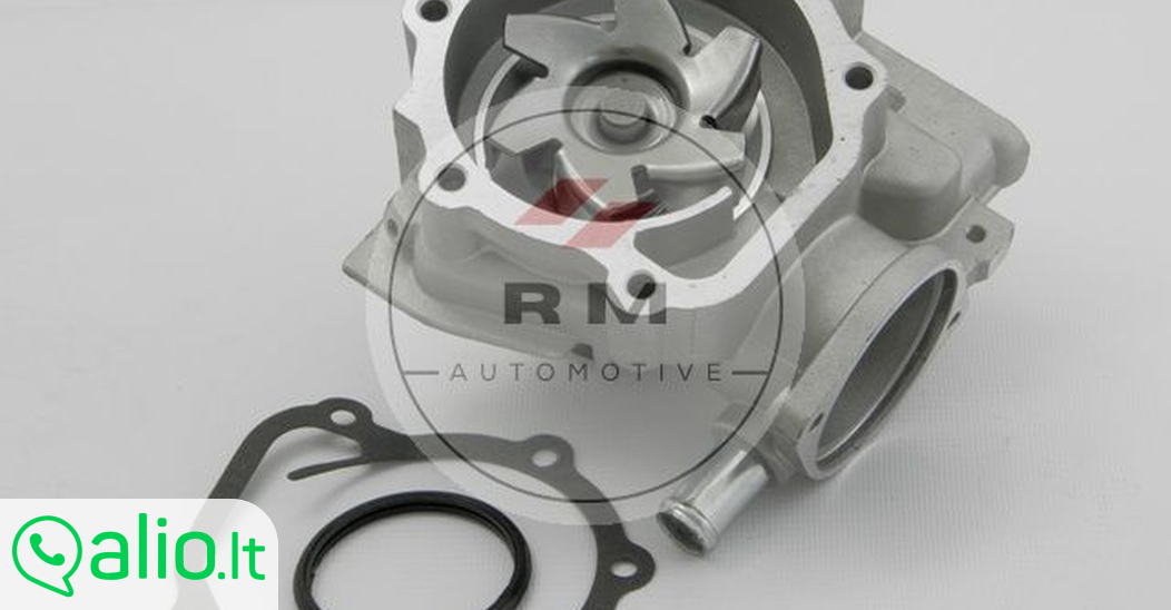 SUBARU Pompa Acqua Originale 21111 AA026 – Per WRX 2.0L 2002-2005 - 3